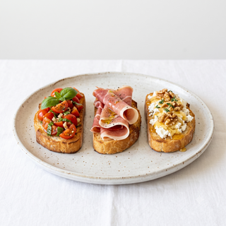 Bruschettas 3 Uds.