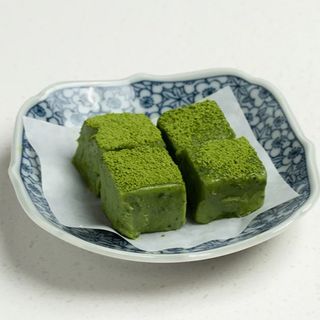 Trufas Japonesas De Té Verde