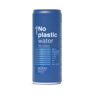 Agua Ocean52 Lata 33cl