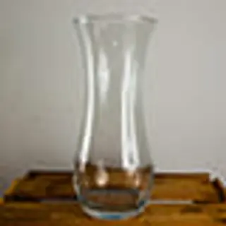 Jarrón De Cristal