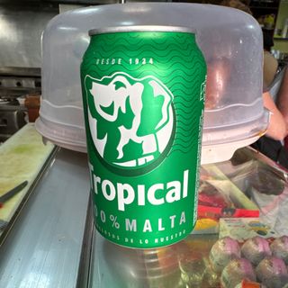 Cerveza Tropical (330 Ml.)