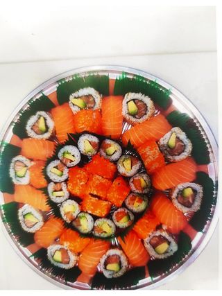 Bandeja Familiar 1 (42 Pzs.)