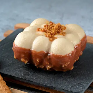B8. Núvols De Lotus I Xocolata Crocant