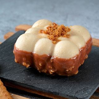 B8. Núvols De Lotus I Xocolata Crocant
