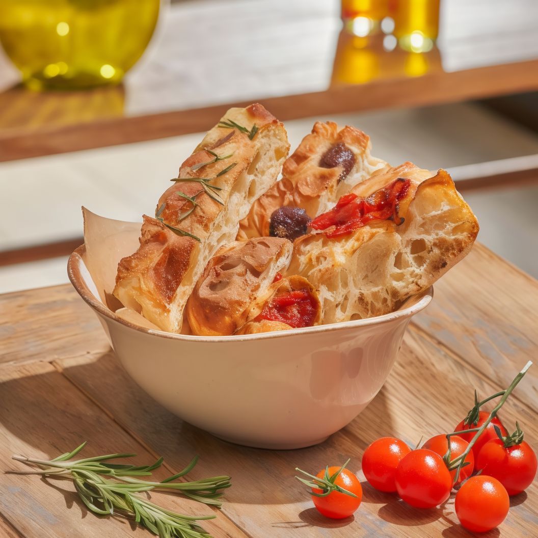 PANE DI GINOS