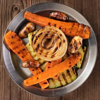 Зеленчуци на грил  (200г)