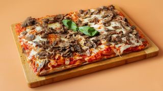 Funghi trifolati teglia 30x40 per 3 persone circa