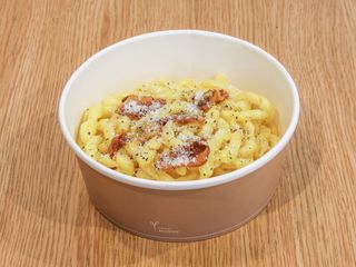 Pasta fresca alla Carbonara
