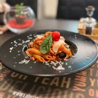 Penne all Tonno