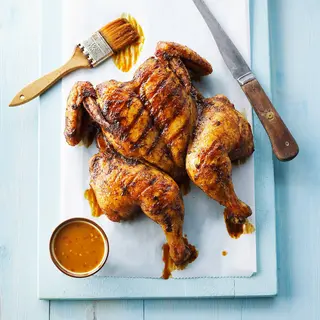 Kabssa Poulet entier 
