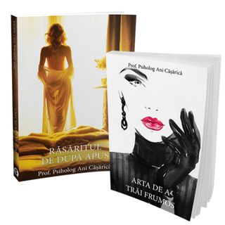 Pachet Ani Cășărică