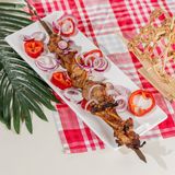 მწვადი ხბოს