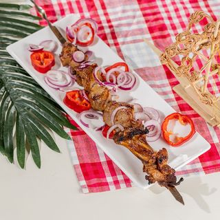 მწვადი ხბოს