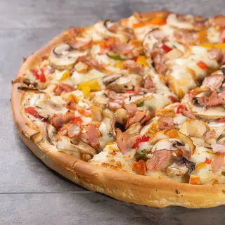 Pizza Teneryfa