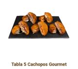 Tabla 5 Cachopos Gourmet
