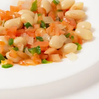 Ensalada de judiones de la granja (300 G. Aprox.)