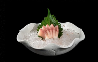 Sashimi pesce bianco 10 pezzi