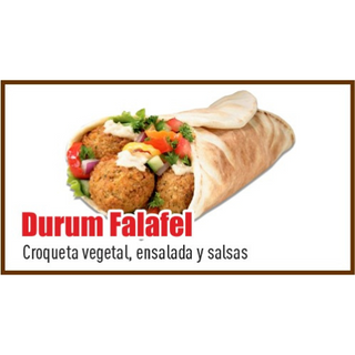 Durum Falafel
