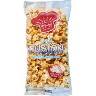 Pipocas Fusion Ti-ti 65g