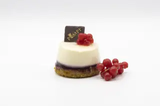 Cheesecake al Mango