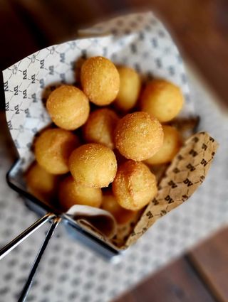 Kuleczki Ziemniaczane