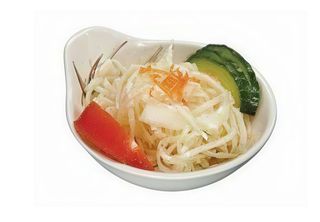 44 INSALATA DI CAVOLI