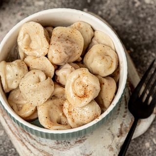 Пельмені зі свинини (500г). Продукт заморожений