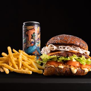 Menù so fucking smashed