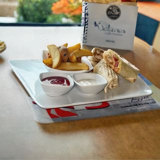 Tortilja sa pršutom 400 gr