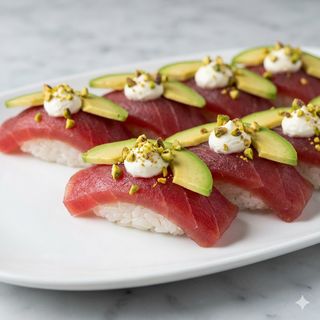 214.Nigiri tuna speciale