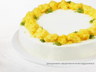 Торт з Горгонзолою