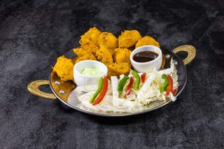 2. PANEER PAKORA (6 szt.)