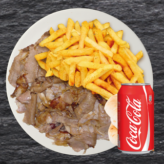 Menú Plato Infantil