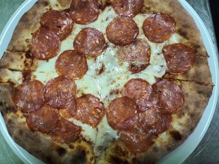 Пица Пепероне (30см)