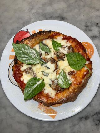 Ragù e polpette