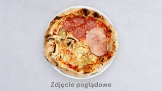 Pizza Quattro Stagioni
