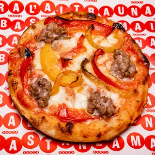 Salsiccia & Peperoni