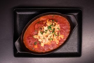 Creveti Puerto gratinati