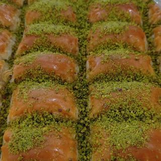 Baklava 3 pezzi