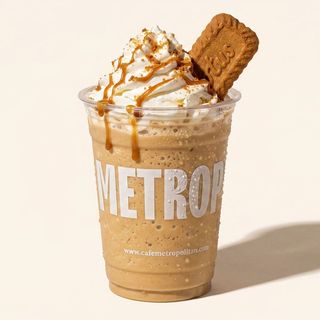Frapuccino caramel - Lotus 