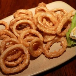Calamares fritos