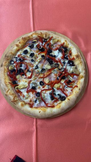 Pizza Clasica Ø32cm