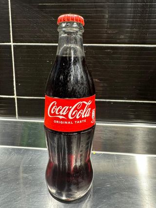 Coca-Cola Vetro 330 ml