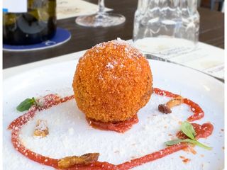 Supplì all'amatriciana