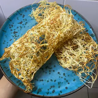 Чечель печений