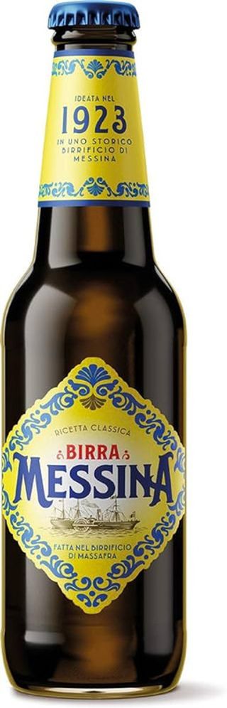 BIRRA MESSINA CLASSICA 