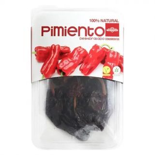 Ñora Entera Deshidratada Trevijano Bandeja 60 Gr.