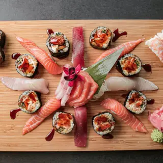 Sushi Set Complete 26 szt.