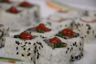 Spicy roll (8 pz.)