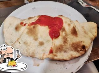 Pizza calzone